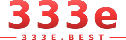 333e logo